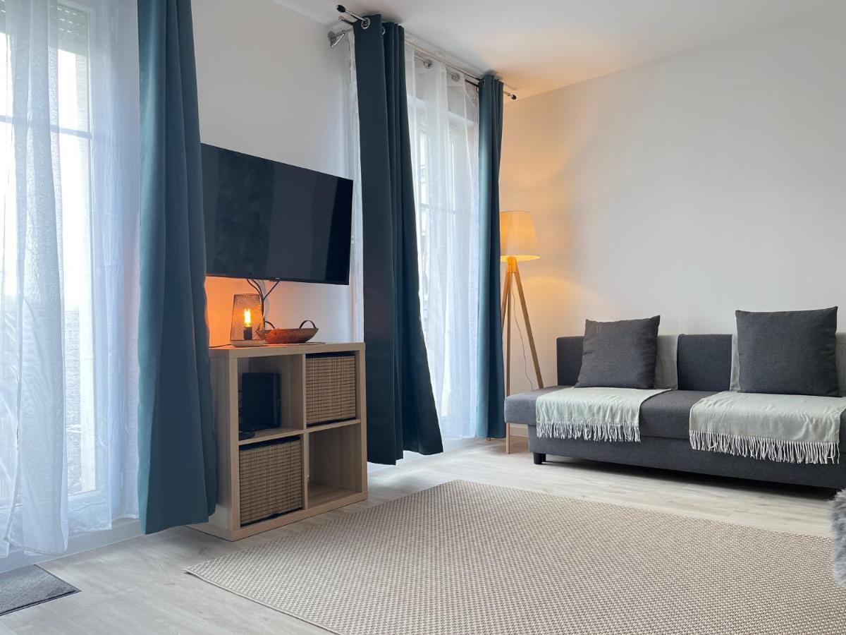 Studio Bienvenue - Louez L'Esprit Libre ! Bussy-Saint-Georges Luaran gambar